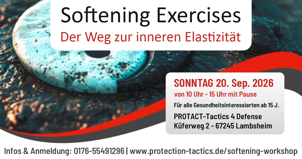 QiGong – Softening Exercises